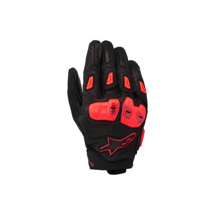 Alpinestars SP X 7 AIR Handschuhe - Schwarz / Rot Ref : AP3646 