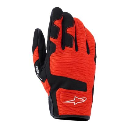 Gants Alpinestars IGNITE - Rouge / Noir Ref : AP4188 