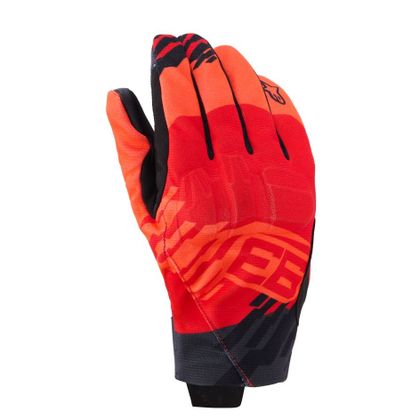 Alpinestars REEF V2 MM93 Gloves - Red / Black Ref : AP3981 
