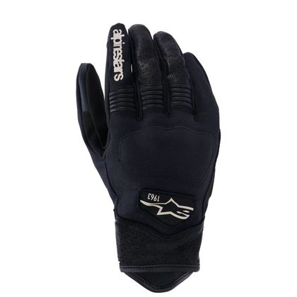 Gants Alpinestars TRACKER - Noir / Gris Ref : AP4197 