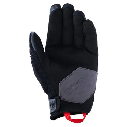 Alpinestars DURACK Handschuhe - Grau / Rot