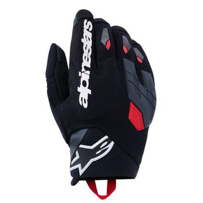 Alpinestars DURACK Handschuhe - Grau / Rot Ref : AP4272 