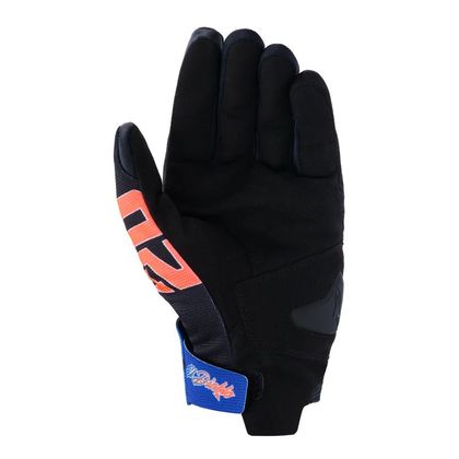 Alpinestars FQ20 REEF V2 MONSTER Handschoenen - Zwart / Blauw