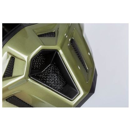 Casque cross KLIM F3 CARBON PRO OFF-ROAD TILT 2026 - Vert