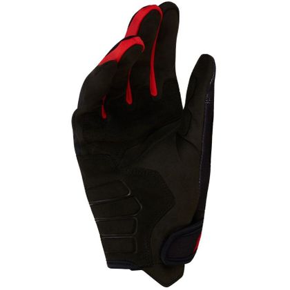 Gants Enduro Alpinestars TECHDURA 2027 - Noir / Rouge