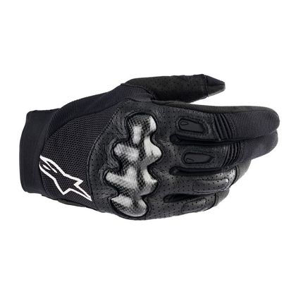 Alpinestars MEGAWATT 2023 Endurohandschoenen - Zwart Ref: AP3216 
