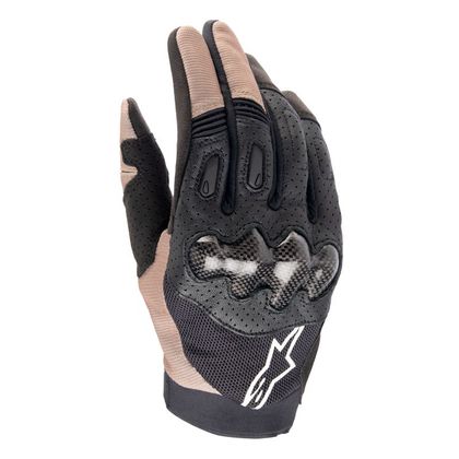 Gants Enduro Alpinestars MEGAWATT 2025 - Noir Ref : AP12798 