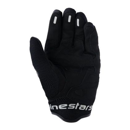 Gants Alpinestars MOGRESS AIRFLOW - Gris / Noir