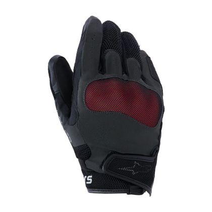 Gants Alpinestars MOGRESS AIRFLOW - Gris / Noir Ref : AP4199 