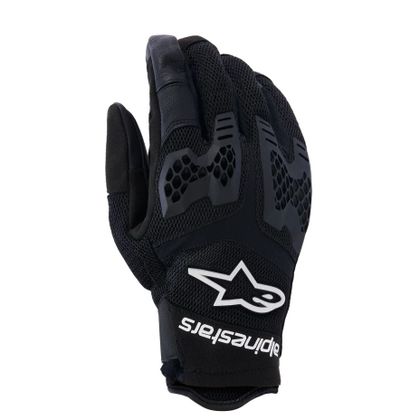 Alpinestars MANTI AIR Handschuhe - Schwarz / Weiß Ref : AP3683 