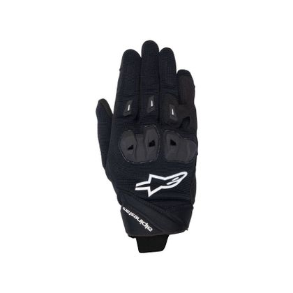 Gants Alpinestars STELLA SPX 1 - Noir / Blanc Ref : AP3651 