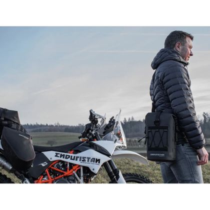 Sacoche de selle Enduristan Sidekick 10 Universel - Noir