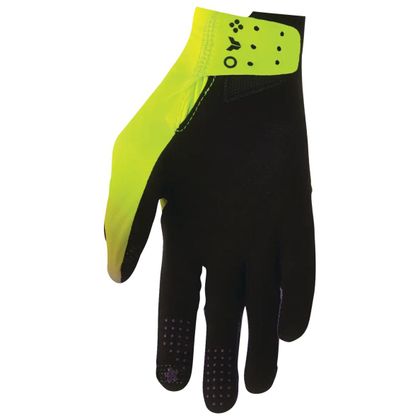 Gants cross Thor SPORTMODE ICONIC 2026 - Jaune / Violet
