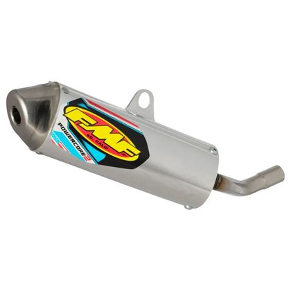 FMF POWERCORE 2 Silencer - Grey