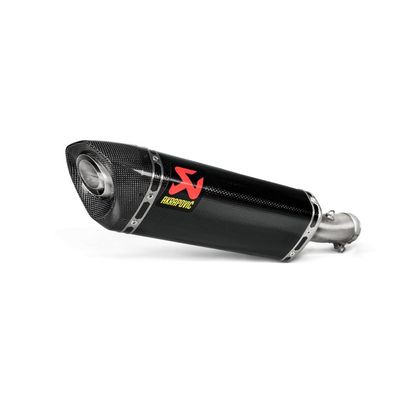 Silencieux Akrapovic Racing Ref : SA0122 / 18114708 