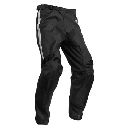 Pantalón de motocross Thor HALLMAN LEGEND 2023 - Negro