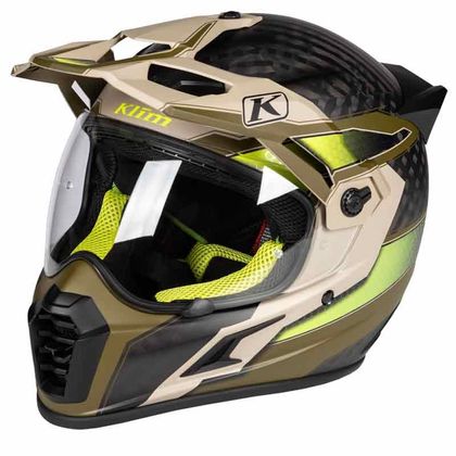 KLIM KRIOS PRO - ARSENAL Full-face helmet Ref : KLI0153 