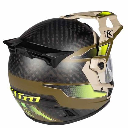 KLIM KRIOS PRO - ARSENAL Full-face helmet