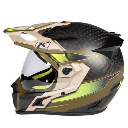 KLIM KRIOS PRO - ARSENAL Full-face helmet