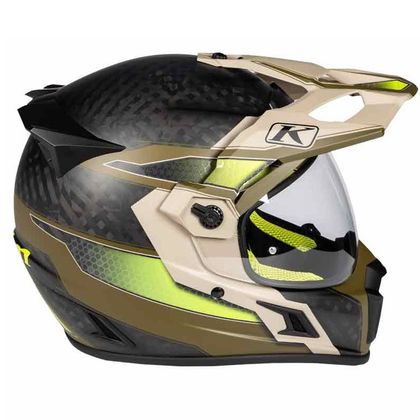 KLIM KRIOS PRO - ARSENAL Full-face helmet