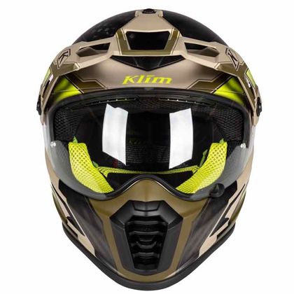 KLIM KRIOS PRO - ARSENAL Full-face helmet