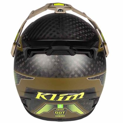 KLIM KRIOS PRO - ARSENAL Full-face helmet