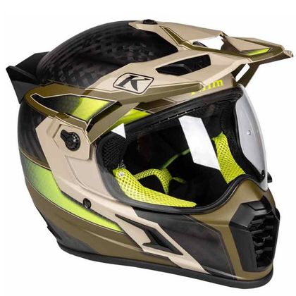 KLIM KRIOS PRO - ARSENAL Full-face helmet