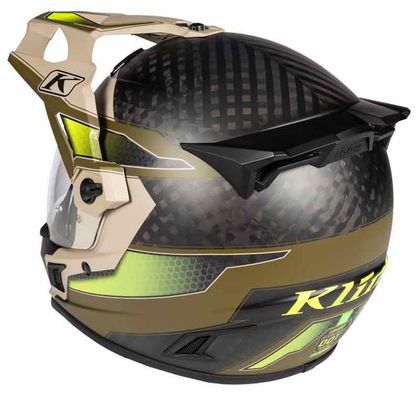 KLIM KRIOS PRO - ARSENAL Full-face helmet