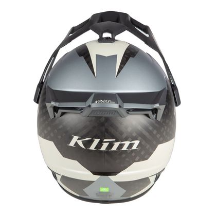 KLIM KRIOS PRO - LOADING Helmet - Grey