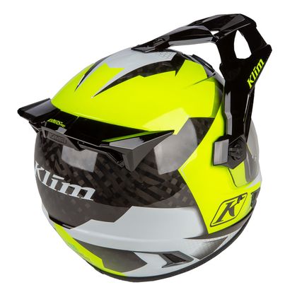 KLIM KRIOS PRO - OPLADEN Integraalhelm