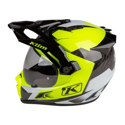 KLIM KRIOS PRO - OPLADEN Integraalhelm