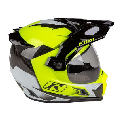 KLIM KRIOS PRO - OPLADEN Integraalhelm