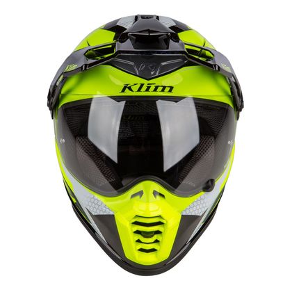 KLIM KRIOS PRO - OPLADEN Integraalhelm