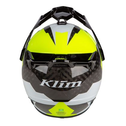 KLIM KRIOS PRO - OPLADEN Integraalhelm