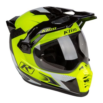KLIM KRIOS PRO - OPLADEN Integraalhelm