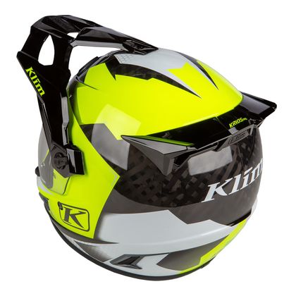 KLIM KRIOS PRO - OPLADEN Integraalhelm