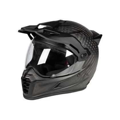 Casque intégral KLIM KRIOS PRO - Noir Ref : KLI0460 