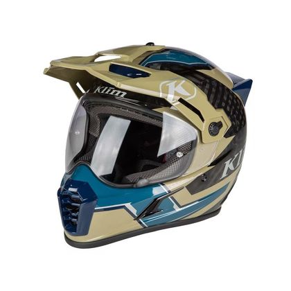 KLIM KRIOS PRO - VENTURA Integraalhelm