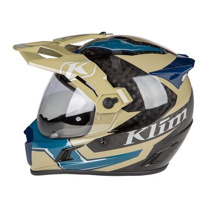 KLIM KRIOS PRO - VENTURA Integraalhelm