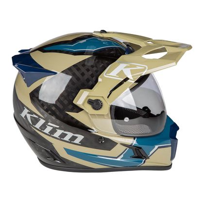 KLIM KRIOS PRO - VENTURA Integraalhelm