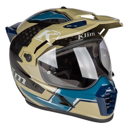 KLIM KRIOS PRO - VENTURA Integraalhelm
