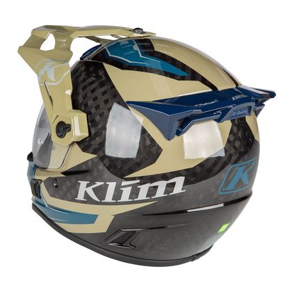 KLIM KRIOS PRO - VENTURA Integraalhelm
