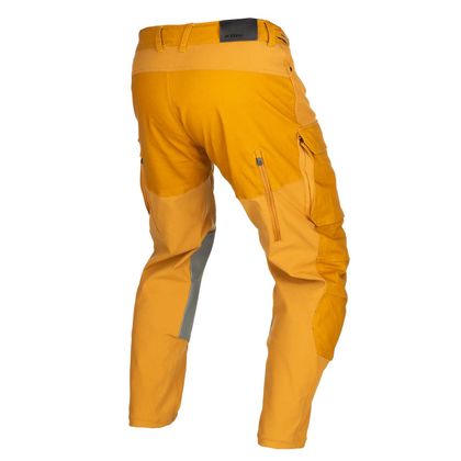 KLIM JACKSON 2026 Enduro broek - Bruin / Wit