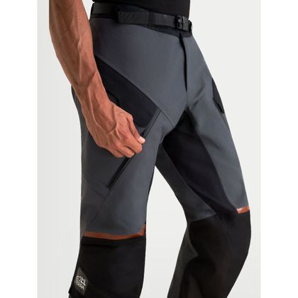Alpinestars ST-7 V2 2L GORE-TEX® Motorcykelbukser - Grå / Sort.