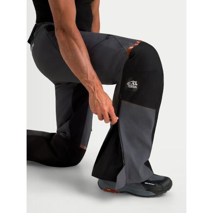 Alpinestars ST-7 V2 2L GORE-TEX® Motorcykelbukser - Grå / Sort.