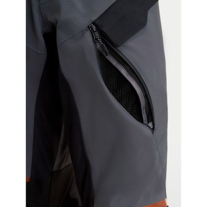 Alpinestars ST-7 V2 2L GORE-TEX® Motorcykelbukser - Grå / Sort.