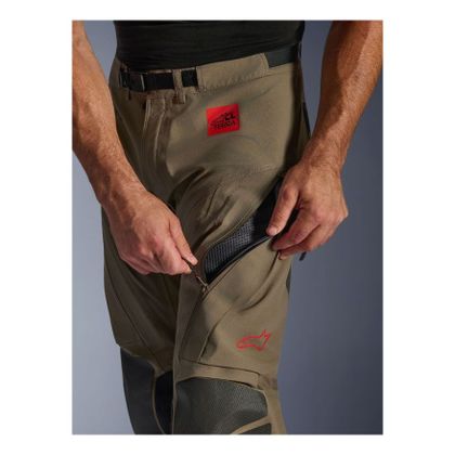 Alpinestars NAZCA GORE-TEX® Motorbroek - Zwart