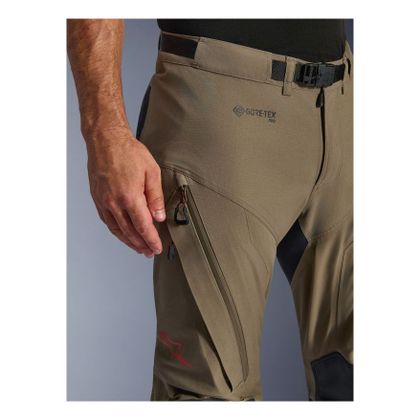Alpinestars NAZCA GORE-TEX® Motorbroek - Zwart