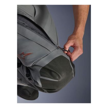 Alpinestars NAZCA GORE-TEX PRO® Motorbroek - Grijs / Zwart