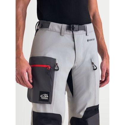 Pantalon Moto Alpinestars ARENIS GORE-TEX® - Gris / Noir